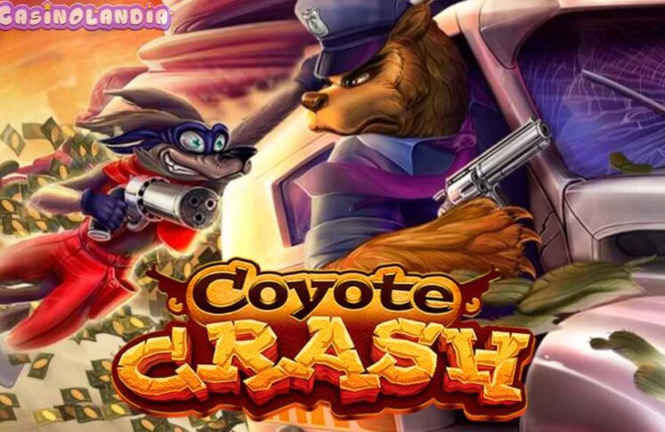 Coyote Crash by Habanero