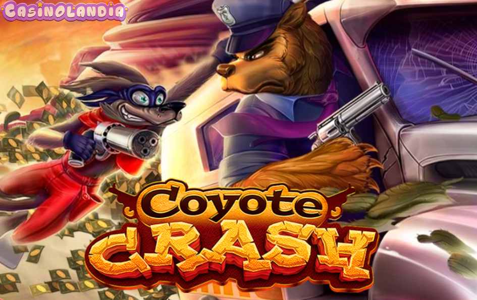 Coyote Crash by Habanero