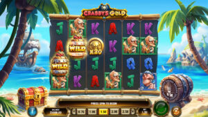 Crabby's Gold Base