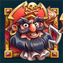 Crabby's Gold Blackbeard