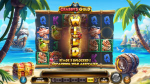 Crabby's Gold Stage3