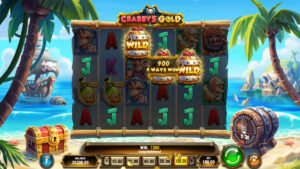 Crabby's Gold Win