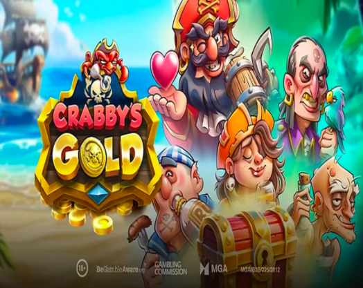 Crabby’s Gold