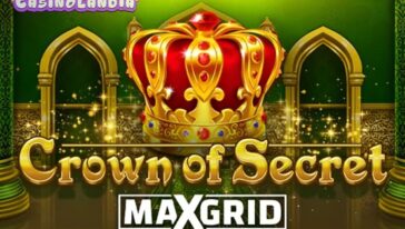 Crown of Secret by Fazi