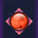 Crystal Sun Slot Symbol