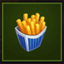 Culinary Clash Fries