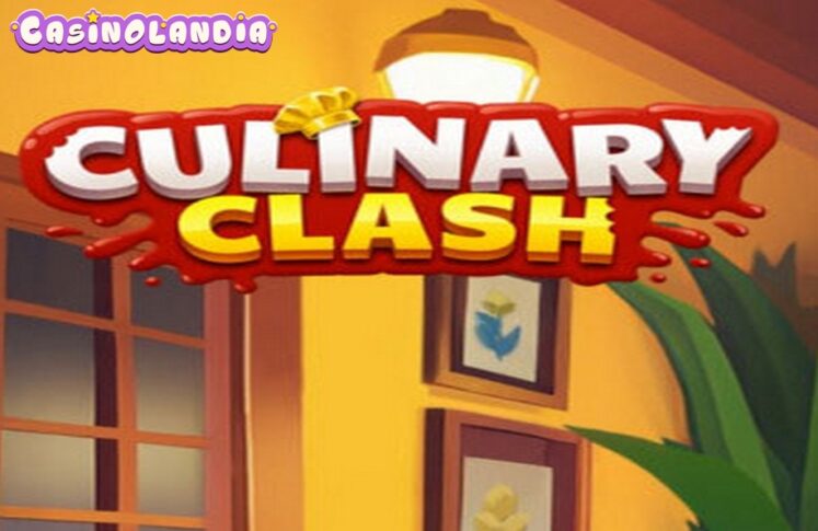 Culinary Clash by Bullshark