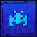 Cyber Gypsies Blue