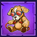 Cyber Gypsies Dog