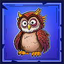 Cyber Gypsies Owl
