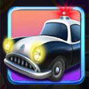Detective Donut Kickback Car