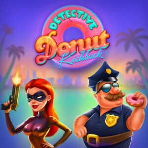 Detective Donut Kickback Thumbnail