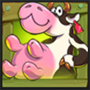 Dick the Farmer Cow