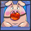Dick the Farmer Pig