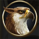 Divine Fortune Black Griffon