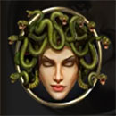 Divine Fortune Black Medusa