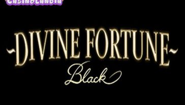 Divine Fortune Black by NetEnt