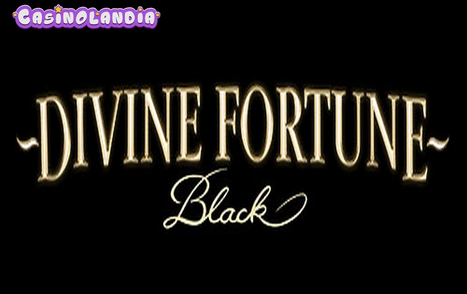 Divine Fortune Black by NetEnt