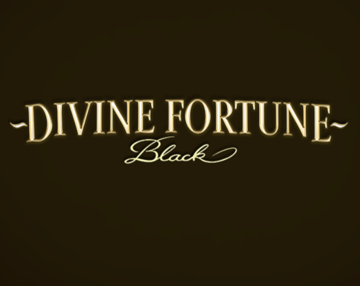 Divine Fortune Black