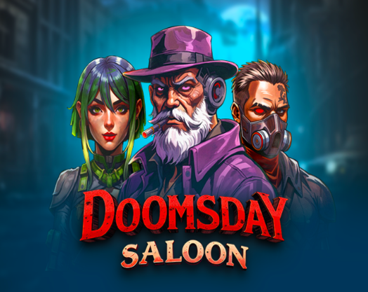 Doomsday Saloon