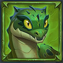 Dragonfate's Favor Green