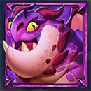 Dragonfate's Favor Purple