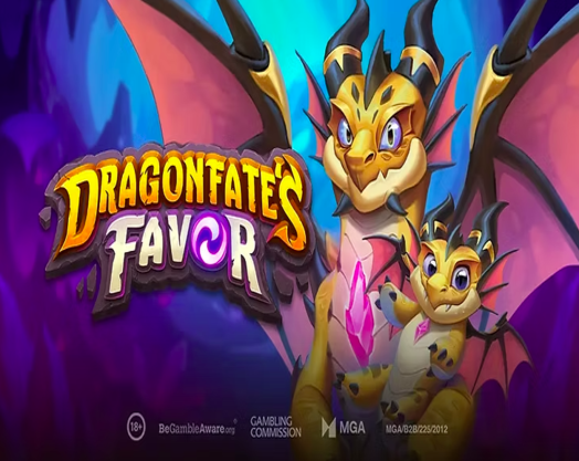 Dragonfate’s Favor