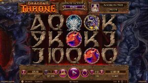 Dragons Throne Base Game
