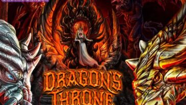 Dragon's Throne by Habanero