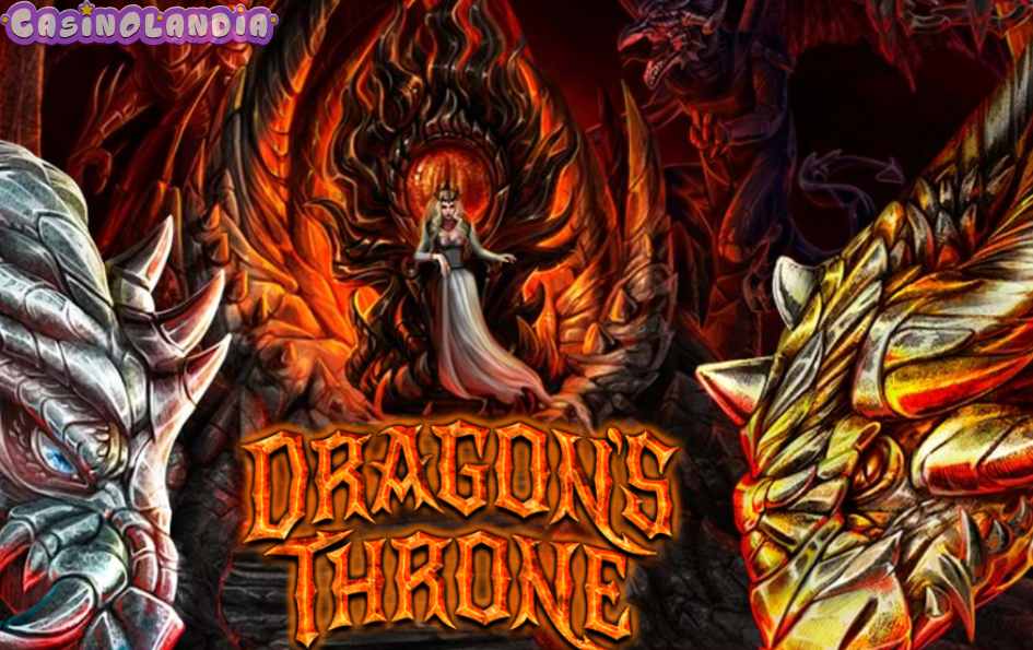 Dragon's Throne by Habanero