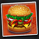 Dumb and Dumber Route to Riches Burger