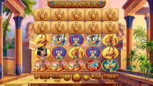 Egyptian Dreams Deluxe Base Game