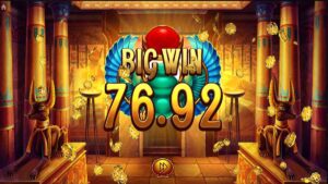 Egyptian Dreams Deluxe Big Win