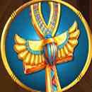 Egyptian Dreams Deluxe Symbol 10
