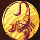 Egyptian Dreams Deluxe Symbol 11