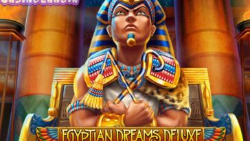 Egyptian Dreams Deluxe by Habanero