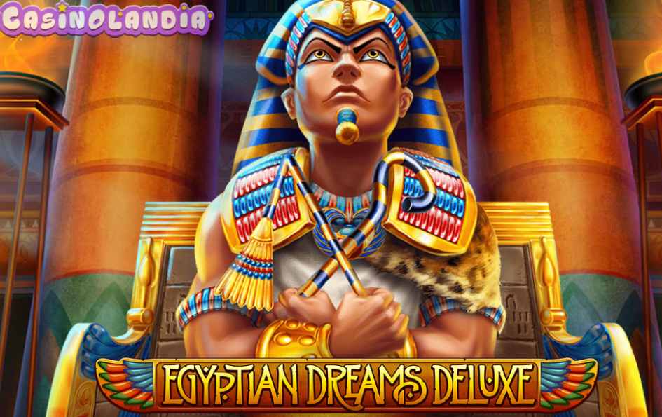 Egyptian Dreams Deluxe by Habanero