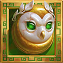 Elysian Gold Owl