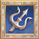 Elysian Gold Trident