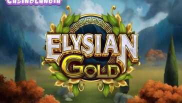 Elysian Gold by ELK Studios
