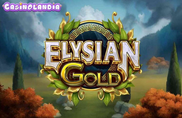 Elysian Gold by ELK Studios