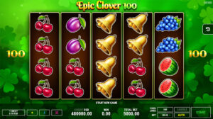 Epic Clover 100 Base Play