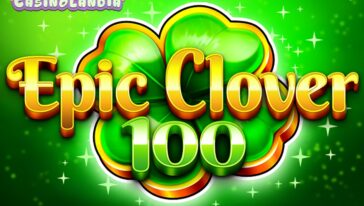 Epic Clover 100 by Fazi