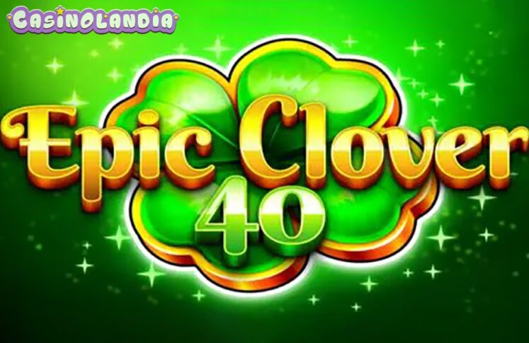 Epic Clover 100 by Fazi