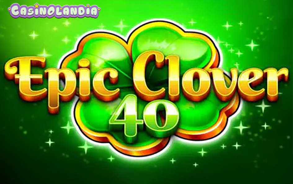 Epic Clover 100 by Fazi