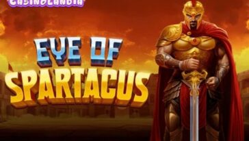 Eye of Spartacus by Pragmatic Play