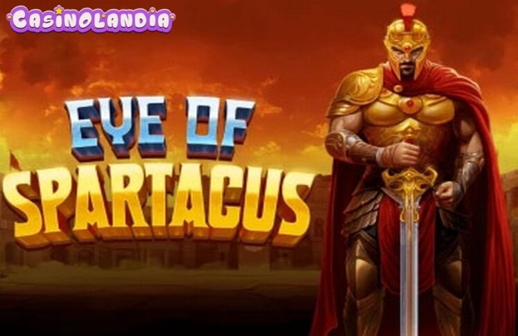 Eye of Spartacus by Pragmatic Play