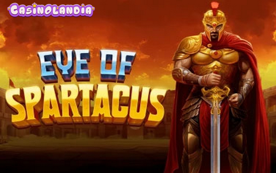 Eye of Spartacus by Pragmatic Play