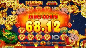 Fa Cai Shen Deluxe Big Win