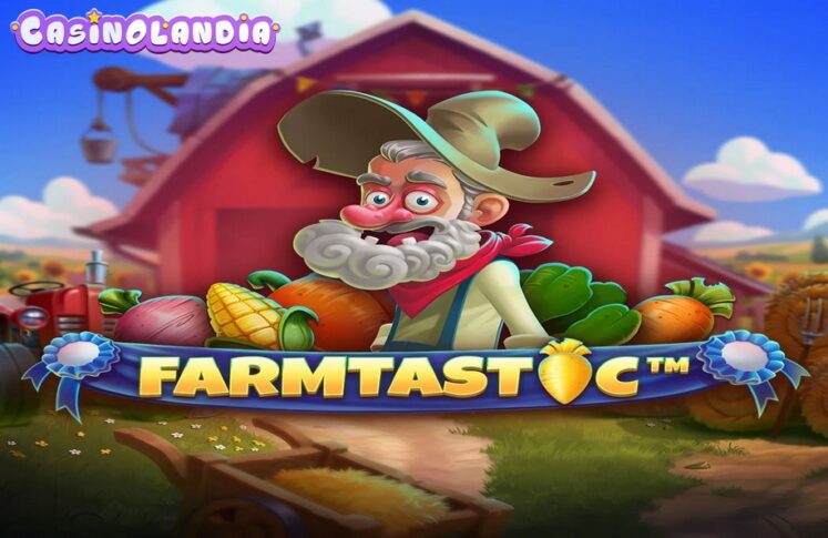 Farmtastic by Red Tiger